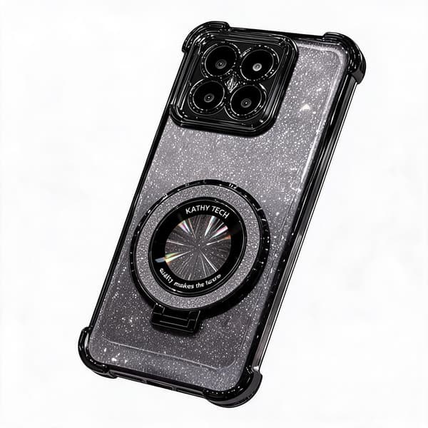 Deksler til Xiaomi 17T Black