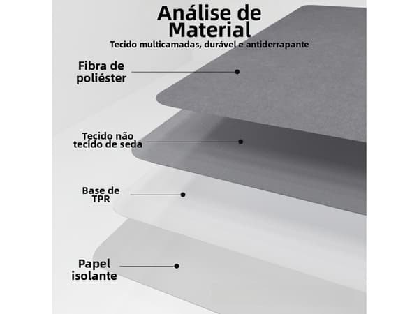 Stoleunderlag (900x1400x4.5 mm) Black