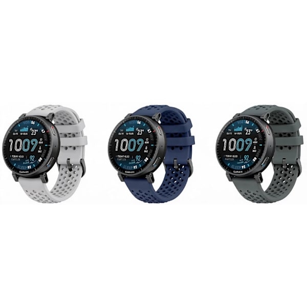Rem til AMAZFIT Active Max 3 stk