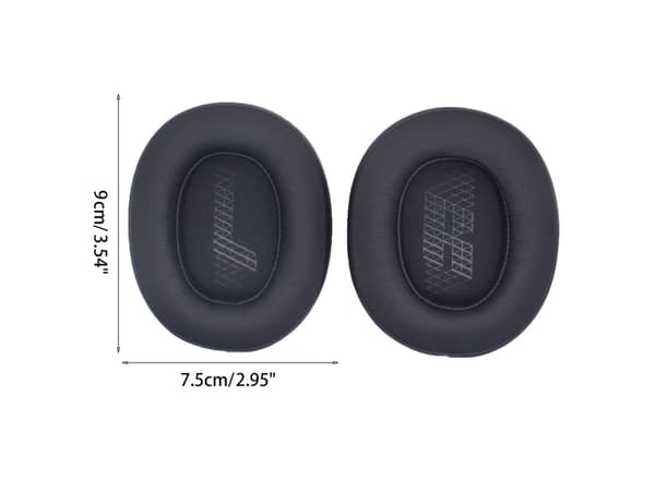 Ørepuder 1 par til JBL Live 500BT