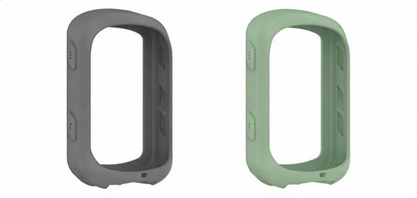 Silikone taske til GARMIN EDGE 840/540 2PC