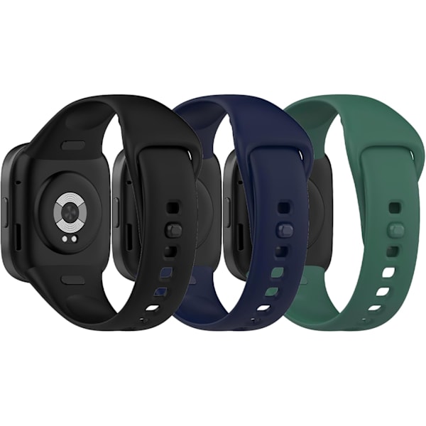 Rem för Redmi watch3 3PC