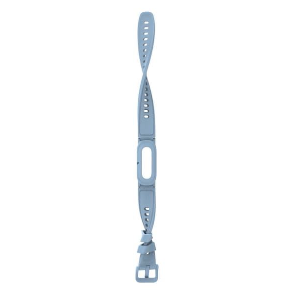 Yksiosainen TPU-ranneke Google Fitbit Airille Blue