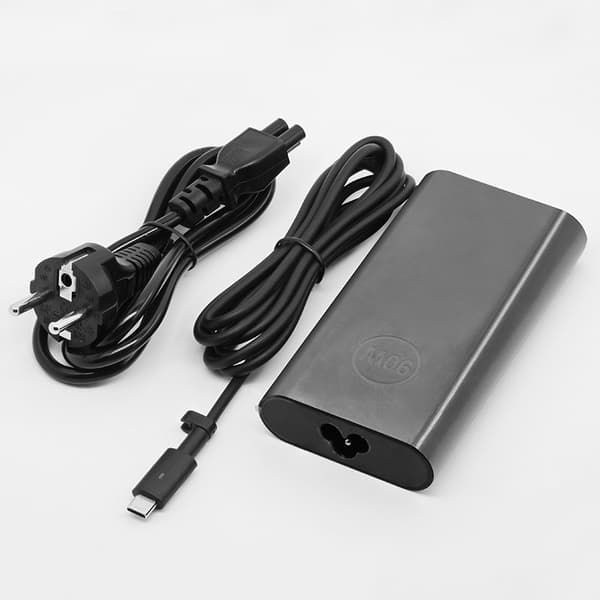 USB-C Oplader 90W 20V 4.5A til Dell