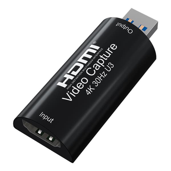 HDMI 4K High Definition USB 3.0 Videooptagelseskort