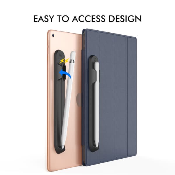 Silikonhållare för Apple Pencil 1/2 Pink