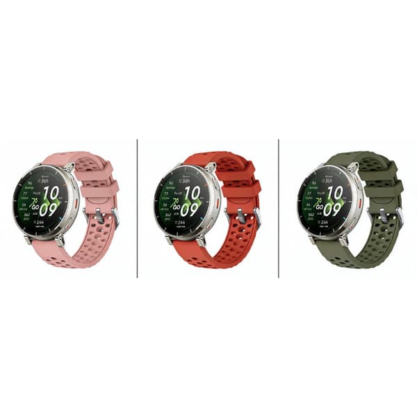 Hihna AMAZFIT Active 3 Premium 3kpl