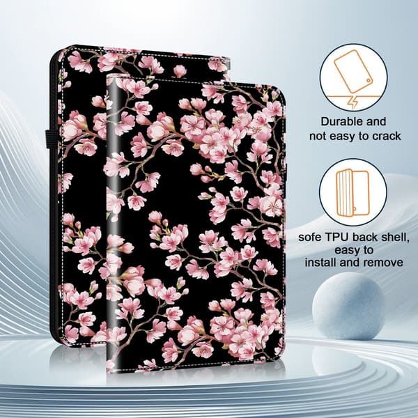 Kotelo Lenovo Tab M9:lle Pink