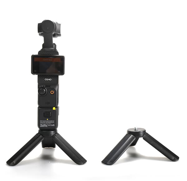 Mini håndholdt stativ egnet til DJI Osmo Pocket 3/4