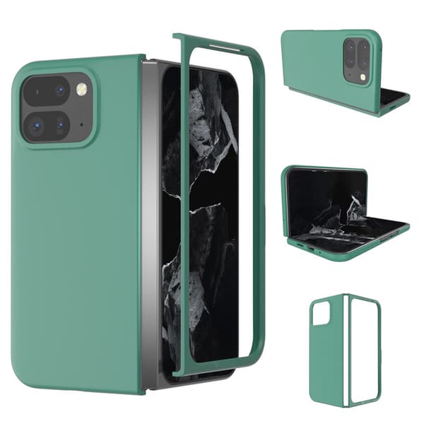 Etui til Google Pixel 11 Pro Fold Dark Green