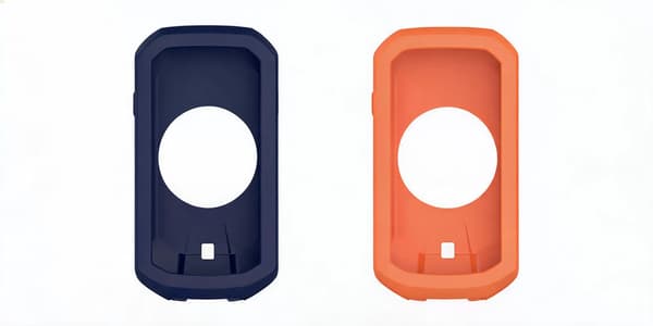 Silikoneetui til GARMIN EDGE 1050 2 STK