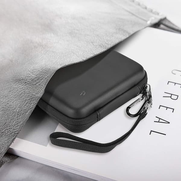 Canvio Basics 2,5-tums väska, jordbävningsskydd Gold