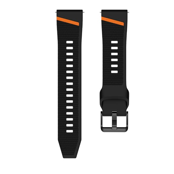Silikonerem til Huawei Watch GT7 46mm Black