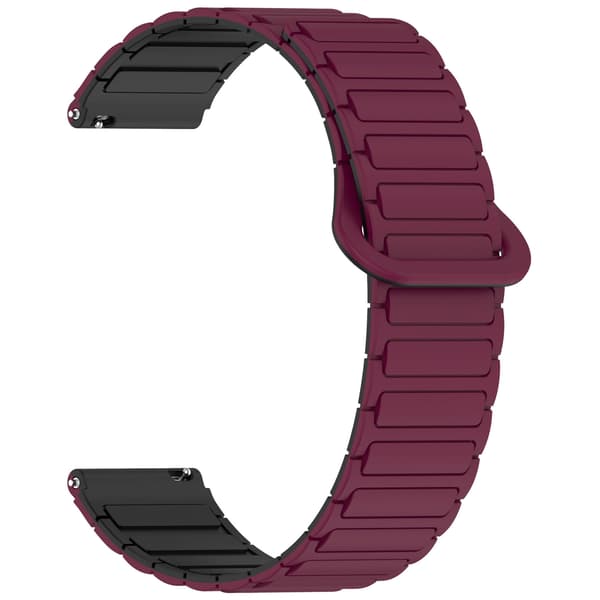 Ranneke GARMIN Forerunner 70:lle Burgundy