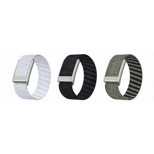 Armbånd til Whoop 5.0 Blødt og åndbart (3 farver)