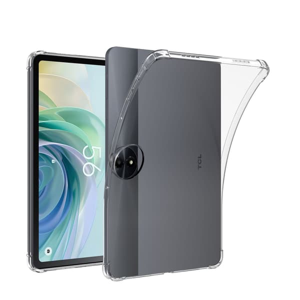 Transparent skyddsfodral för TCL Tab A1 Plus 12,2-tums