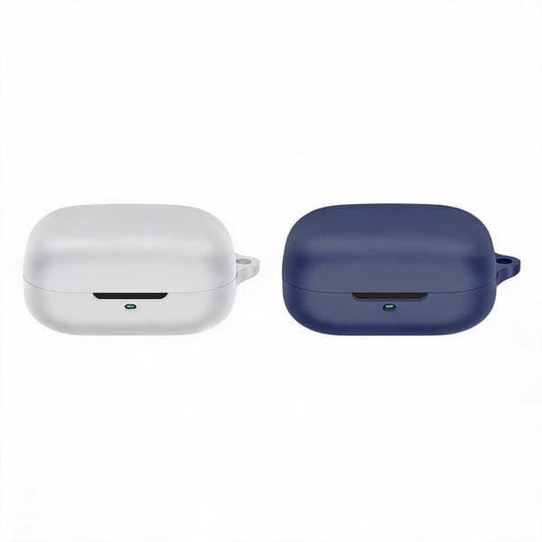 Silikonskyddsfodral för moto buds+ 2PC