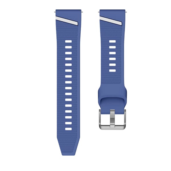 Silikonerem til Huawei Watch GT7 46mm Blue