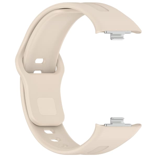 Rannekoru Redmi Watch 6/Redmi Watch 6 Active -älykellolle Ivory white