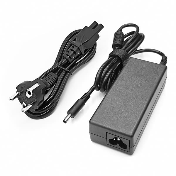 Bærbar oplader 65W 19.5V 3.34A 4.5x3.0mm til Dell