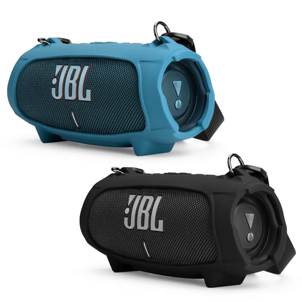 Silikonfodral för JBL Charge 5 (2 st)