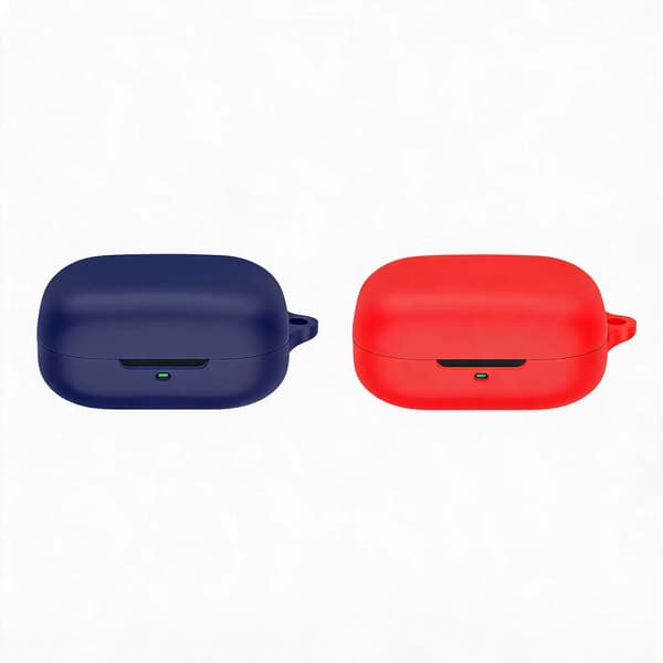 Silikonskyddsfodral för moto buds+ 2PC