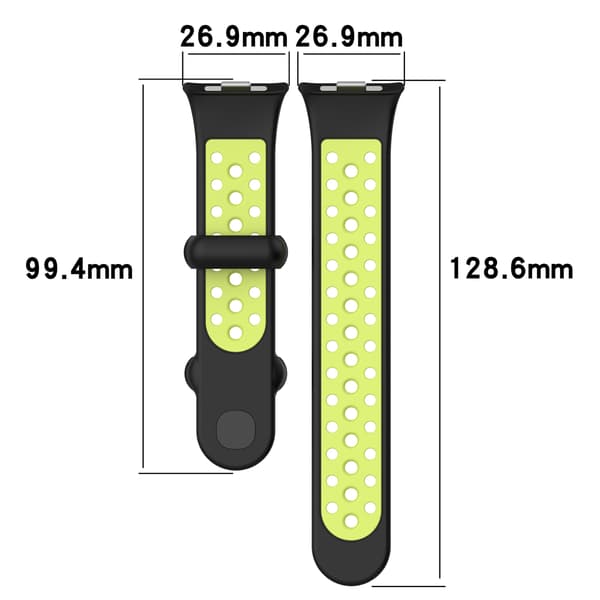 Urrem til Redmi Watch 4 3PC