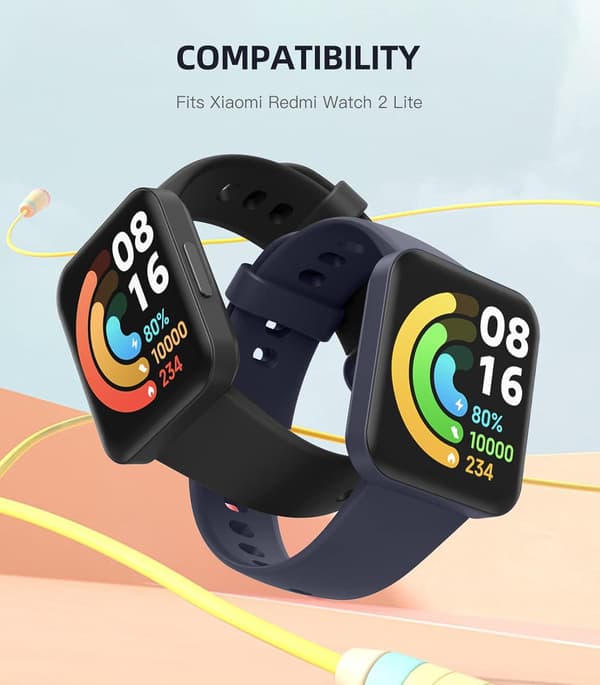 Rem for Redmi Watch 2 Lite/Xiaomi Poco 2PC