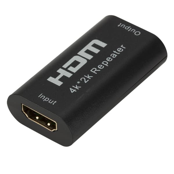 HDMI Signalforstærker, 40-meter HDMI-forlænger