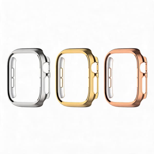 Deksel til Apple Watch Ultra 4 49MM (3 stk)