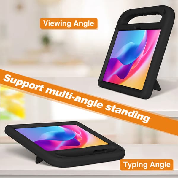 Beskyttende drop case til TCL tab 8 LE/tab8 wifi Blue