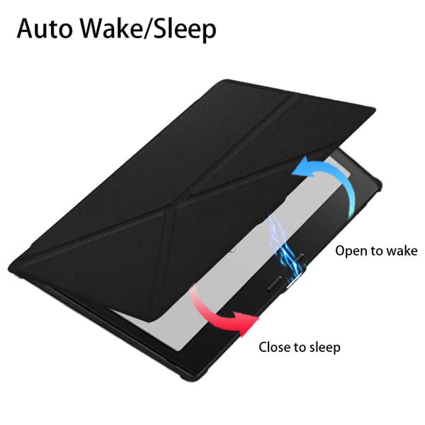 Skyddsfodral för Boox Raphael 1/2 Rose gold