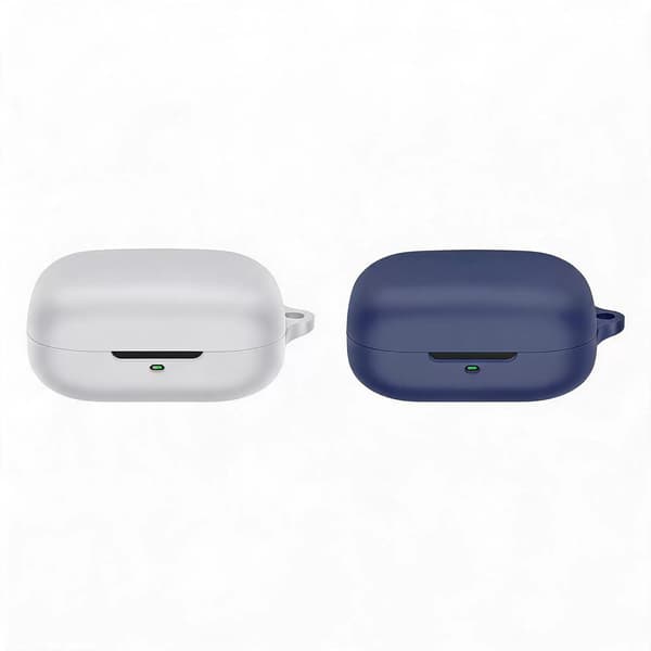 Silikonskyddsfodral för moto buds 2PC