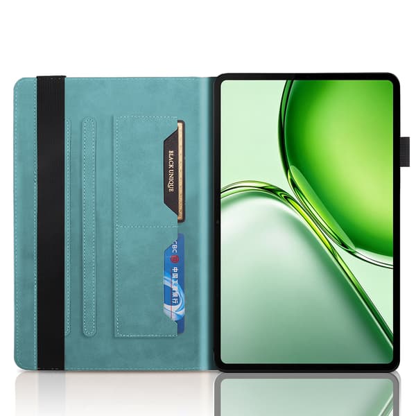 Beskyttelsesetui til Samsung Tab S12 Plus 12,4-tommer Blue