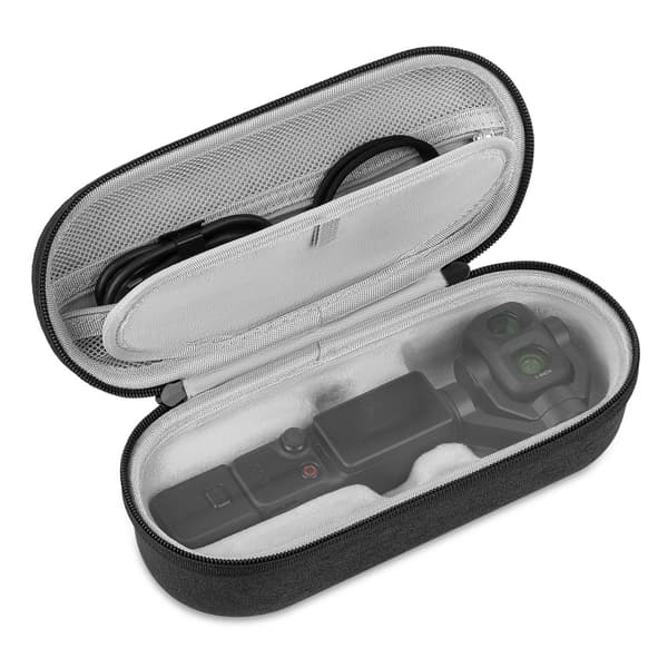 Bæretaske til DJI OSMO Pocket 4P Dark gray