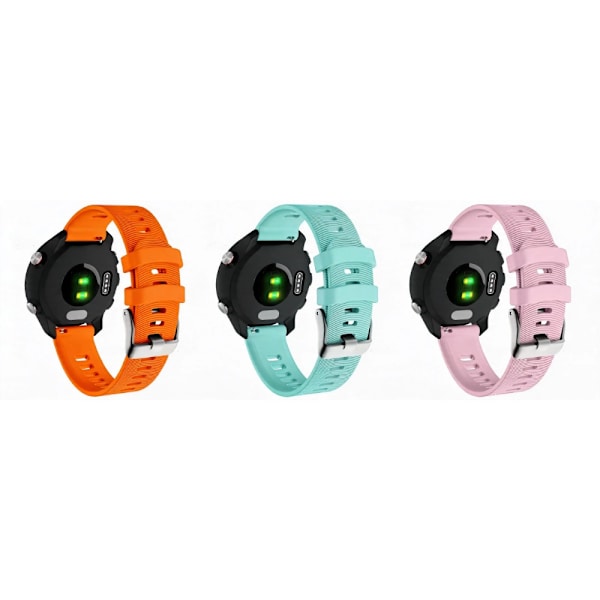 Rem til Garmin Forerunner 245 3 stk