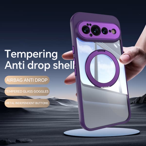 Magnetisk etui til GOOGLE Pixel 11 Pro XL Gray