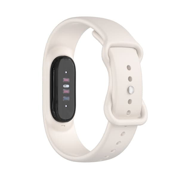 Silikone armbånd til Google Fitbit Air Black