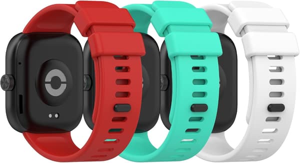 Hihna Redmi Watch 4:lle, 10 kpl