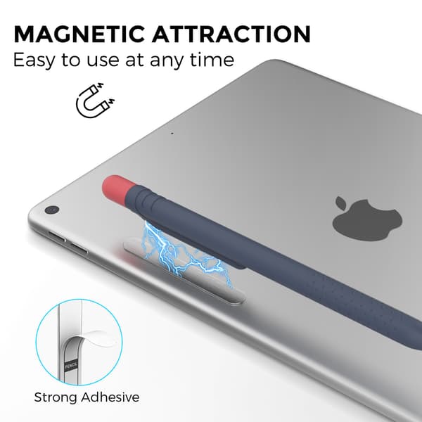 Etui til Apple Pencil 1. generation Pink
