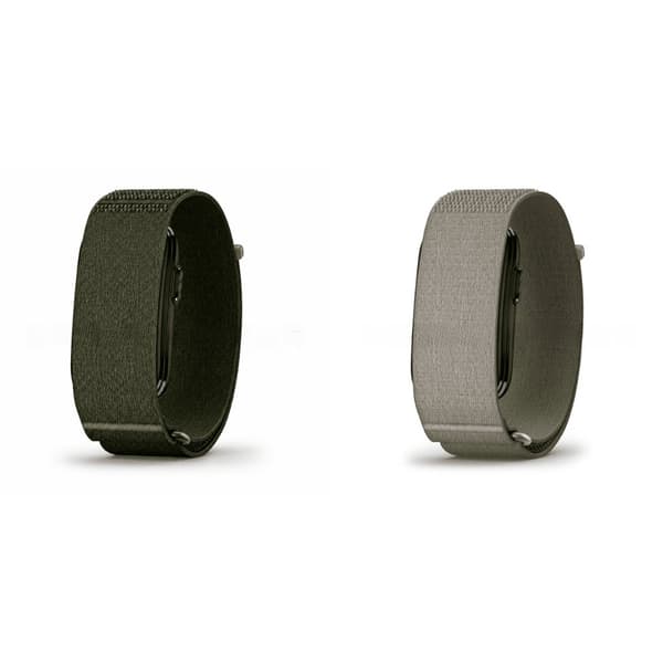 Urrem til Garmin CIRQA S-M uden Smart Band (kun urrem, 2 farver)
