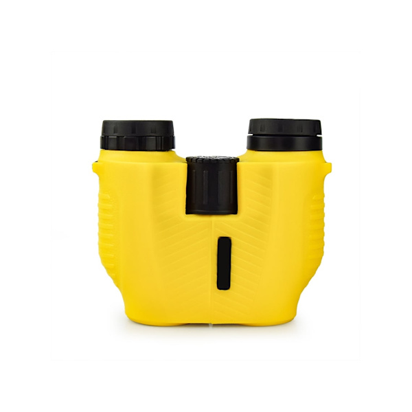 Kikkert for barn 10x25 Yellow