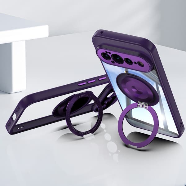 Magnetisk cover til GOOGLE Pixel 11 Purple