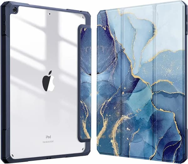 Fodral för iPad Air 5:e och 4:e generationen (10,9 tum) modeller 2022/2020 Blue