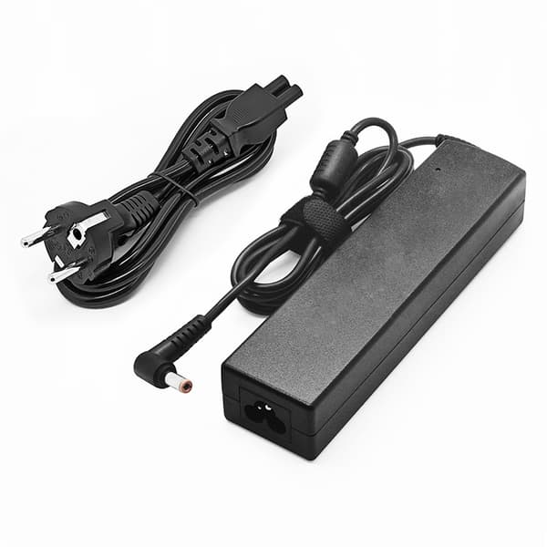 Bærbar oplader 90W 20V 4.5A 5.5*2.5mm til Lenovo