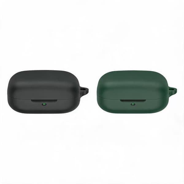 Silikonskyddsfodral för moto buds+ 2PC