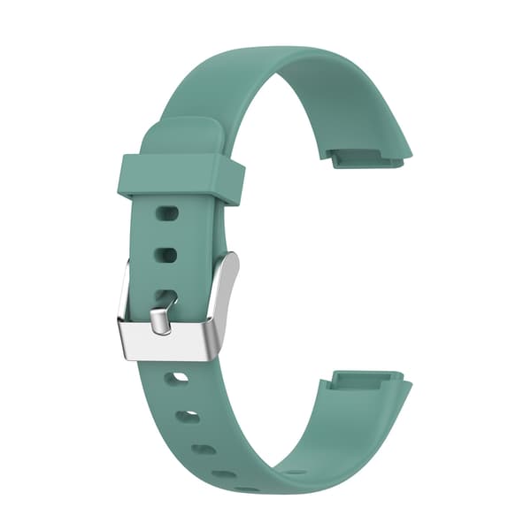 Silikonarmband för Fitbit Luxe (S) Green