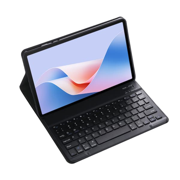 Bluetooth Keyboard Cover til Lenovo Xiaoxin Pad 10,6-tommer 2022 model /M10 Plus 3. generation
