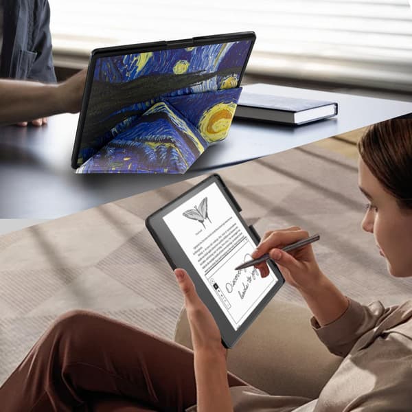 Skyddsfodral för Kindle Scribe 10,2 tum Blue