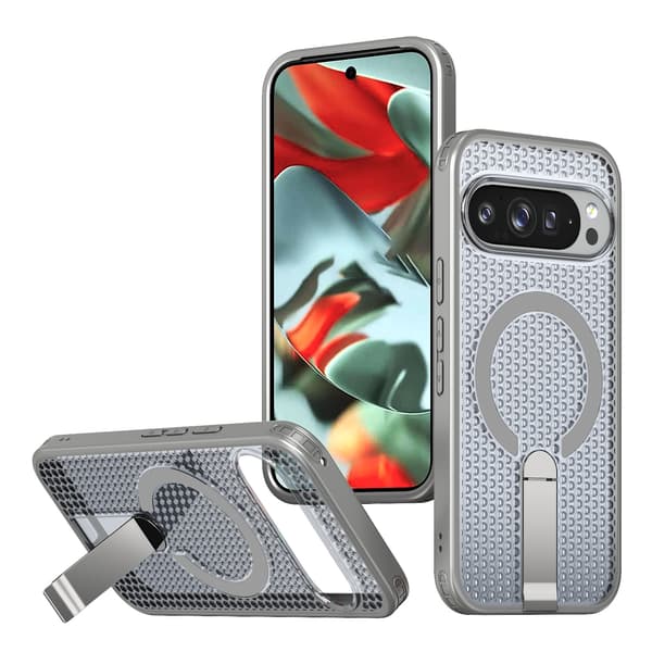 Magnetisk termisk deksel til Google Pixel 10A Gray